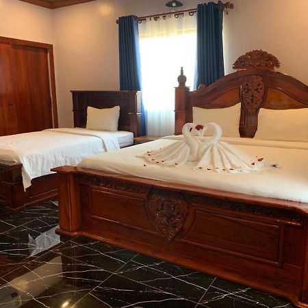 I Am Koh Ker Hotel Phumi Moreal Eksteriør billede