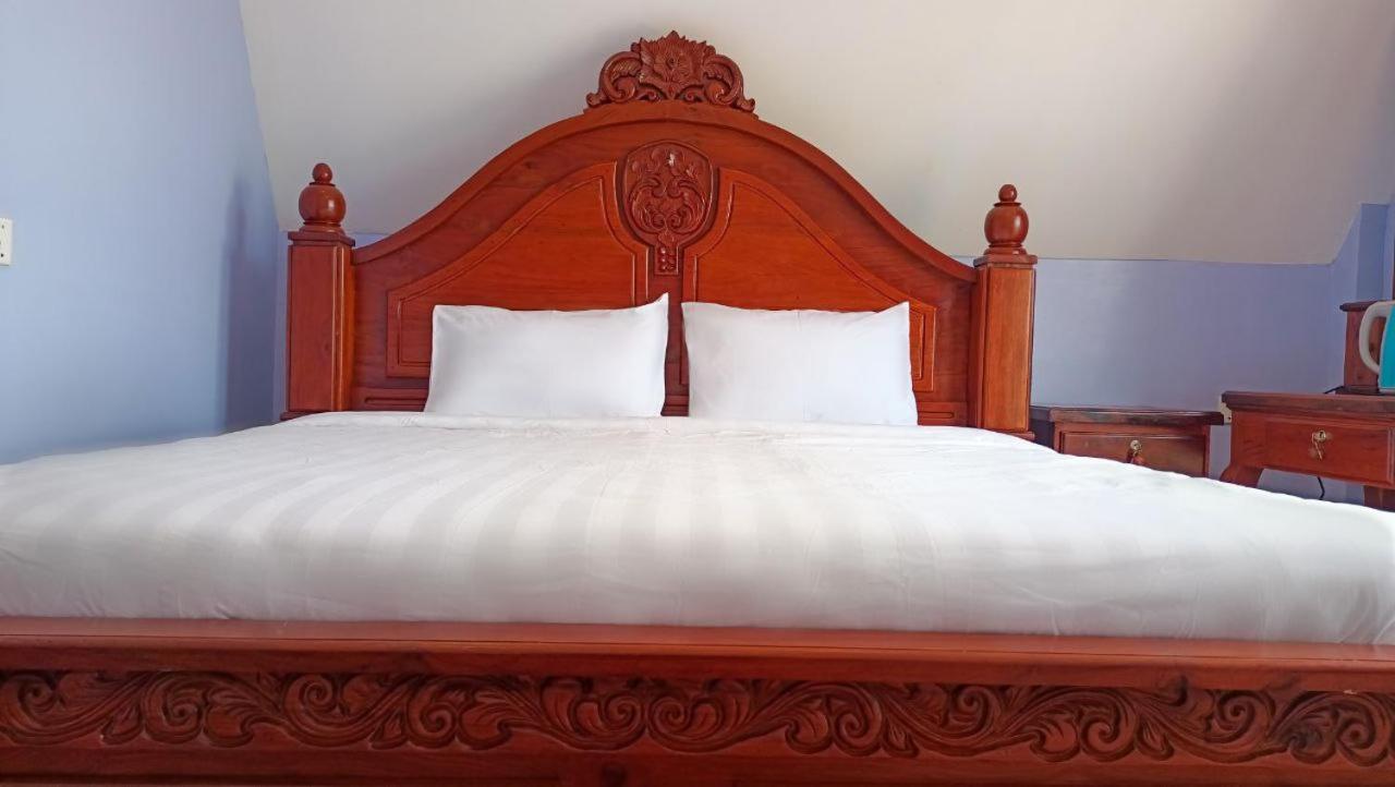 I Am Koh Ker Hotel Phumi Moreal Eksteriør billede