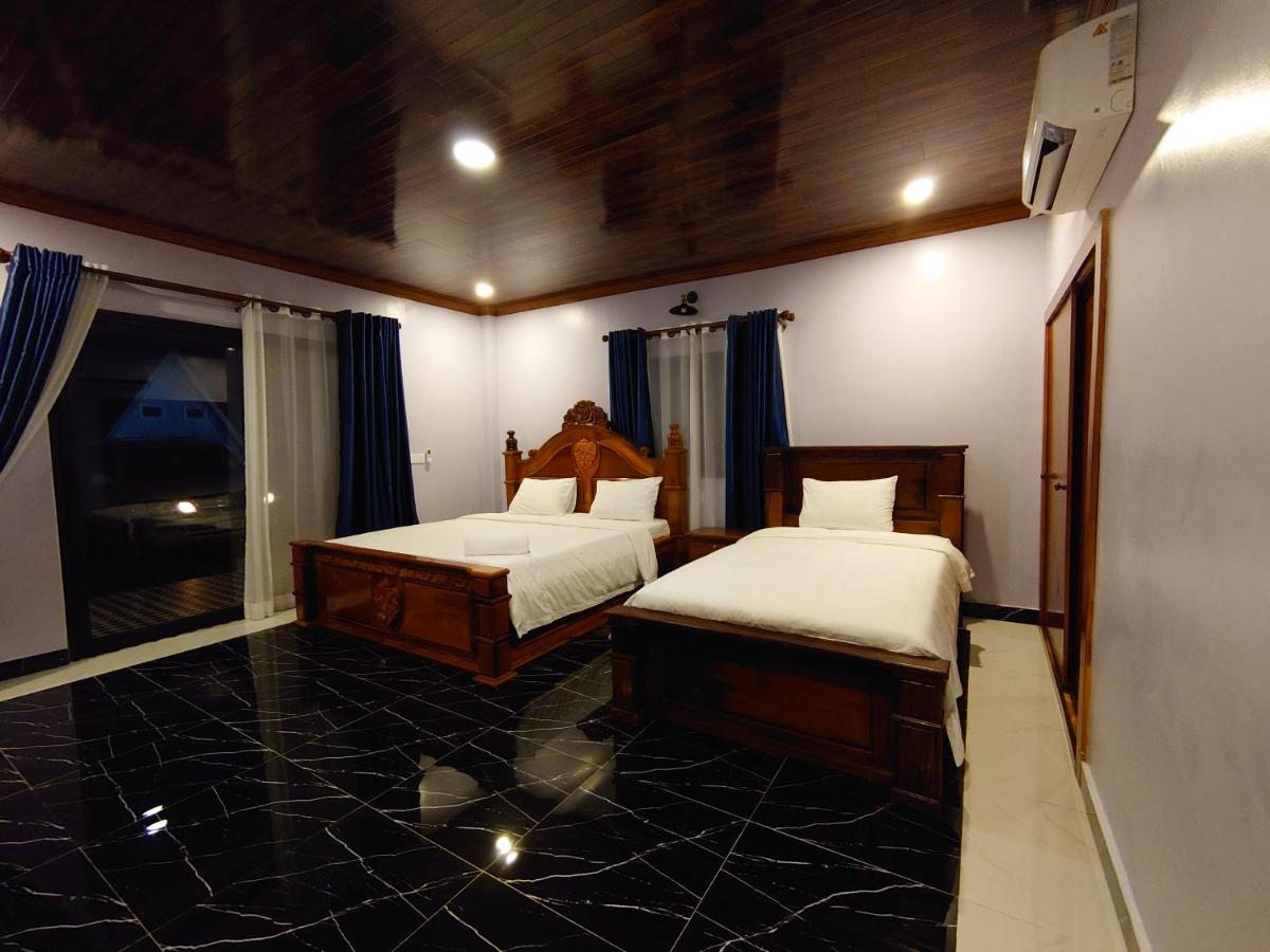 I Am Koh Ker Hotel Phumi Moreal Eksteriør billede