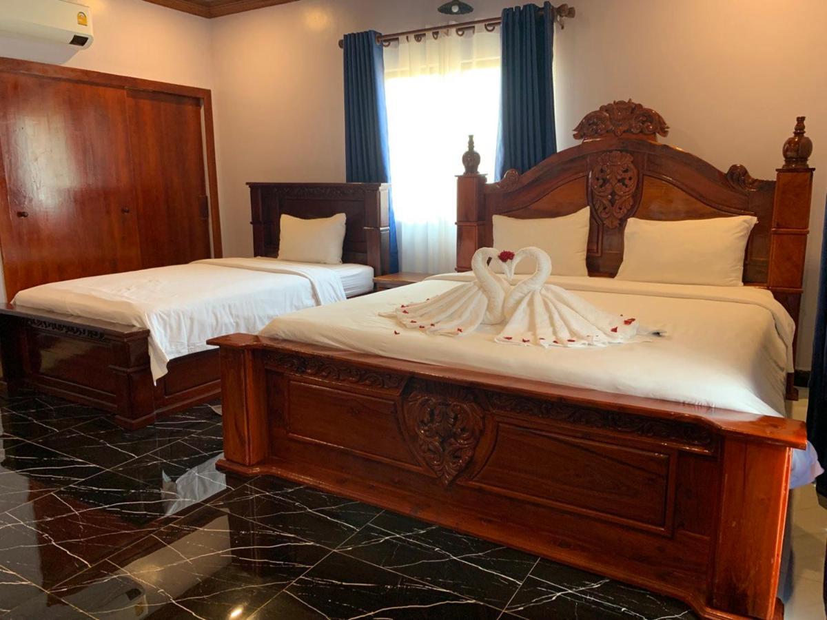 I Am Koh Ker Hotel Phumi Moreal Eksteriør billede