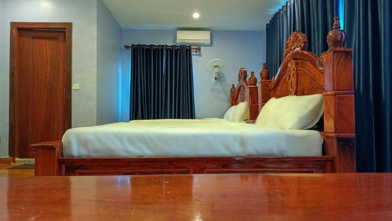 I Am Koh Ker Hotel Phumi Moreal Eksteriør billede