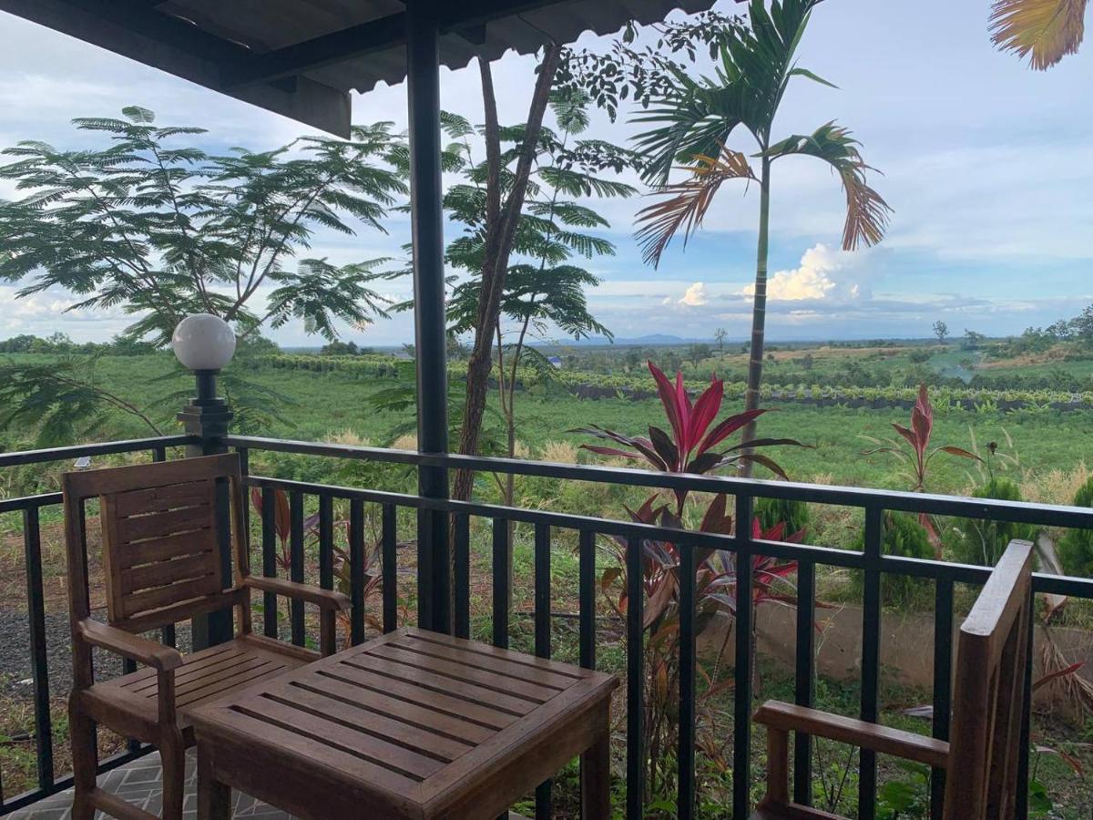 I Am Koh Ker Hotel Phumi Moreal Eksteriør billede