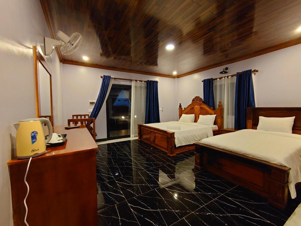 I Am Koh Ker Hotel Phumi Moreal Eksteriør billede