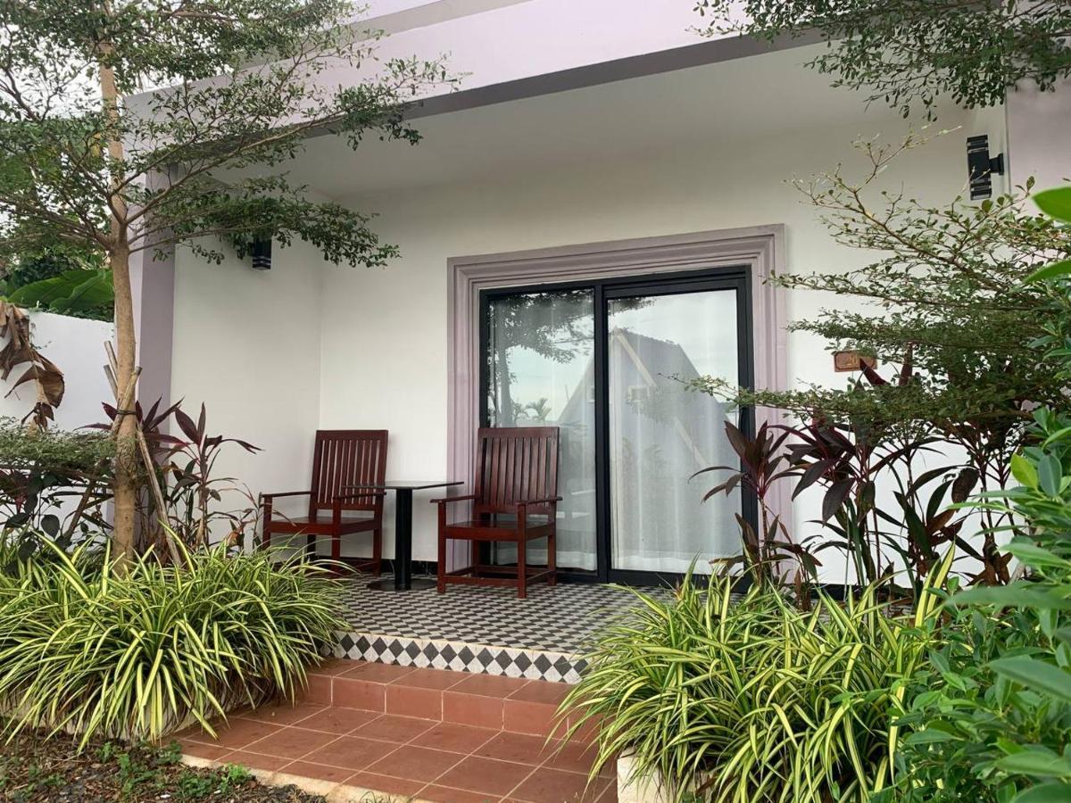 I Am Koh Ker Hotel Phumi Moreal Eksteriør billede