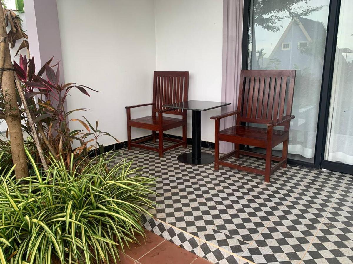 I Am Koh Ker Hotel Phumi Moreal Eksteriør billede