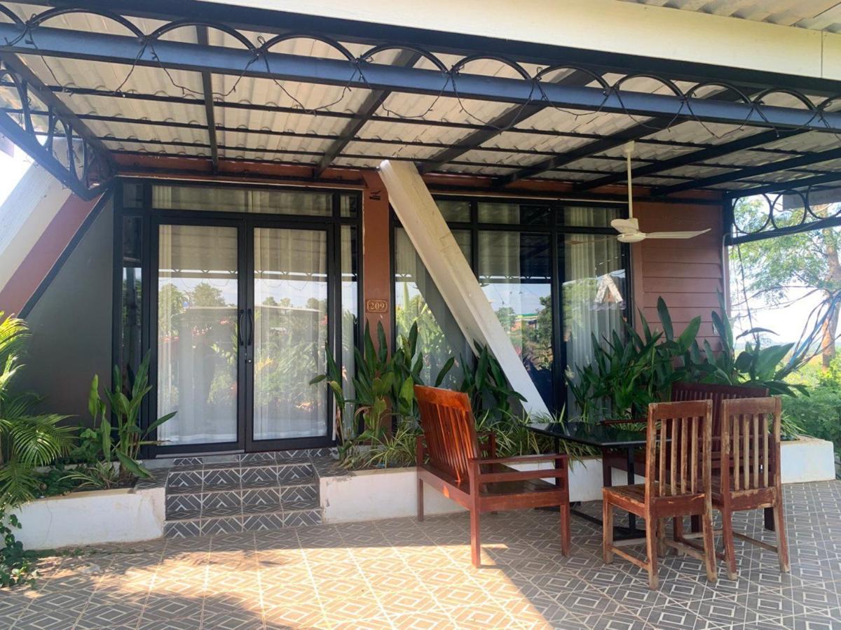 I Am Koh Ker Hotel Phumi Moreal Eksteriør billede
